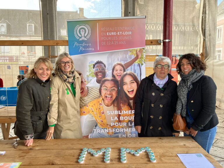 Salon de la Parentalité et du Vivre Ensemble à Brou.