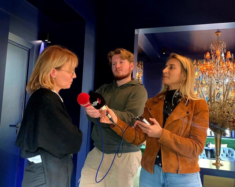 Les Merveilleuses Mariannes lancent leur première campagne de financement participatif !